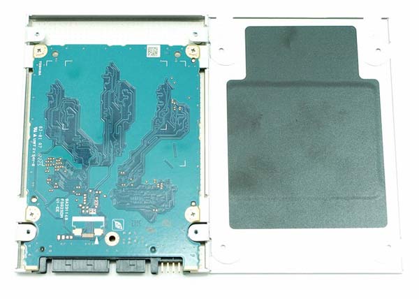 Тест SSD Toshiba THNSNF512GCSS 512ГБ